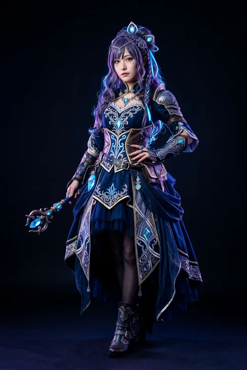 Disfraces y Cosplay