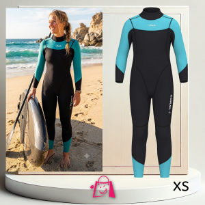 Traje de Neopreno para Actividades Acuáticas (Talla XS)