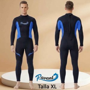 Traje de Neopreno Ravant para Actividades Acuáticas (Talla XL)