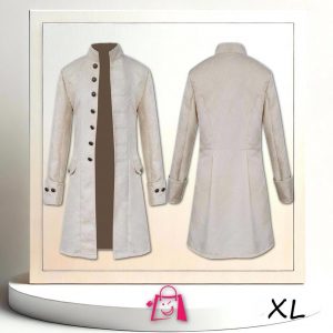 Abrigo Estilo Victoriano para Hombre (Talla XL)