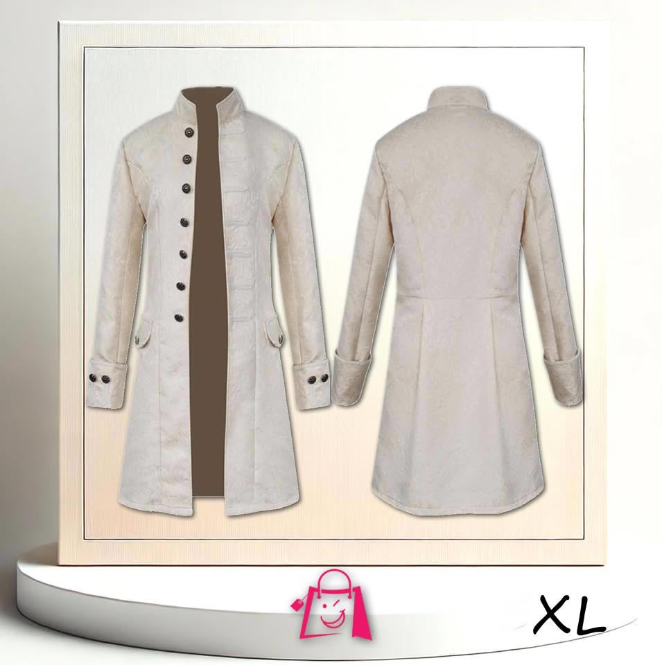 Abrigo Estilo Victoriano para Hombre (Talla XL)