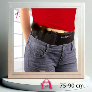 Cinturón ComfortTac Negro