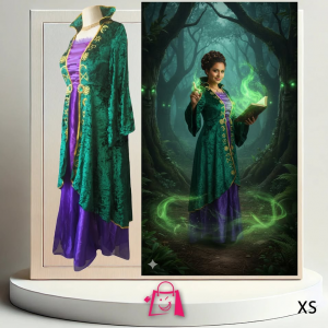 Disfraz Winifred Sanderson Spirit Halloween (Talla XS)
