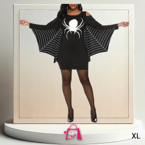 Disfraz de Halloween para Mujer Talla Grande 1x/2x