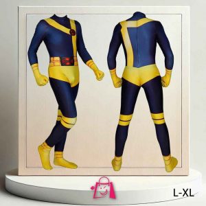 Disfraz Ciclope X-Men Talla L/XL