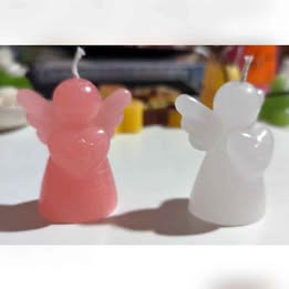 50 Recuerditos De Primera Comunión, Velitas De Angelito