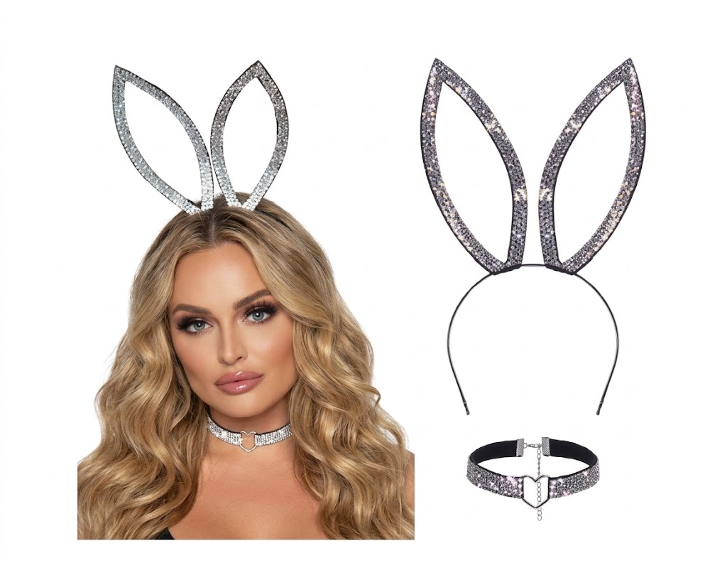 Obsequio Set Bunny Playboy