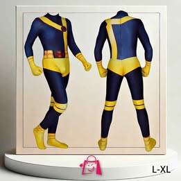 Disfraz Cíclope X-Men Talla L/XL